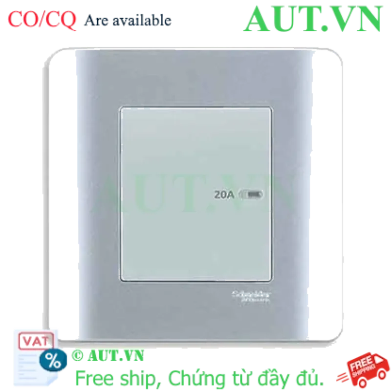 Ảnh của Công tắc đơn 2 cực E8431D20_SA_G19