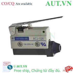 Ảnh của Công tắc hành trình Schneider XCJ126