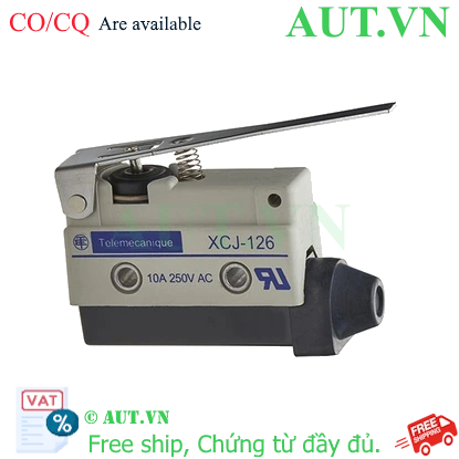 Ảnh của Công tắc hành trình Schneider XCJ126