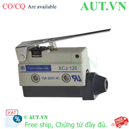 Ảnh của Công tắc hành trình Schneider XCJ126