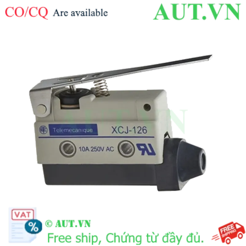 Ảnh của Công tắc hành trình Schneider XCJ126