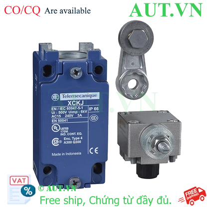 Ảnh của Công tắc hành trình Schneider XCKJ10513H29