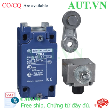 Ảnh của Công tắc hành trình Schneider XCKJ10513H29