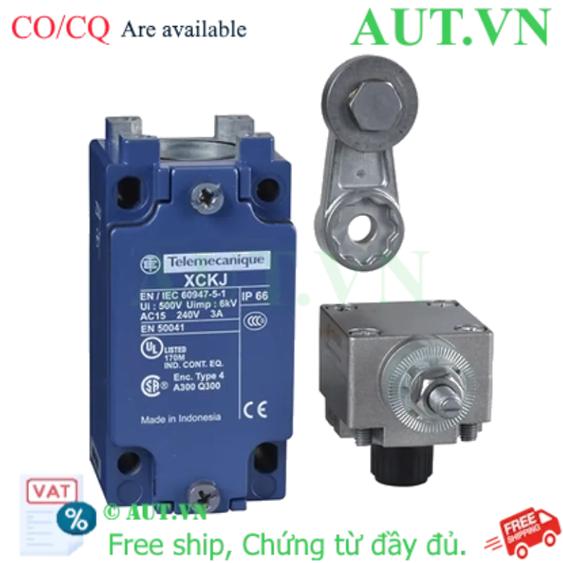 Ảnh của Công tắc hành trình Schneider XCKJ10513H29