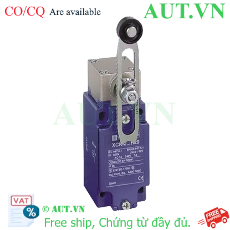 Ảnh của Công tắc hành trình Schneider XCKJ10541H29