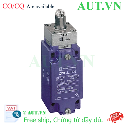 Ảnh của Công tắc hành trình Schneider XCKJ167H29