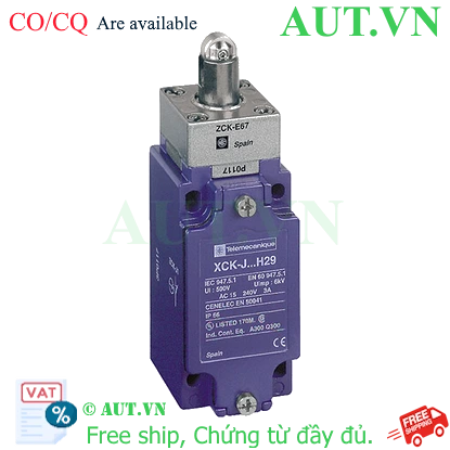 Ảnh của Công tắc hành trình Schneider XCKJ167H29