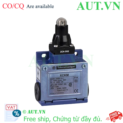 Ảnh của Công tắc hành trình Schneider XCKM102H29