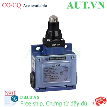 Ảnh của Công tắc hành trình Schneider XCKM102H29
