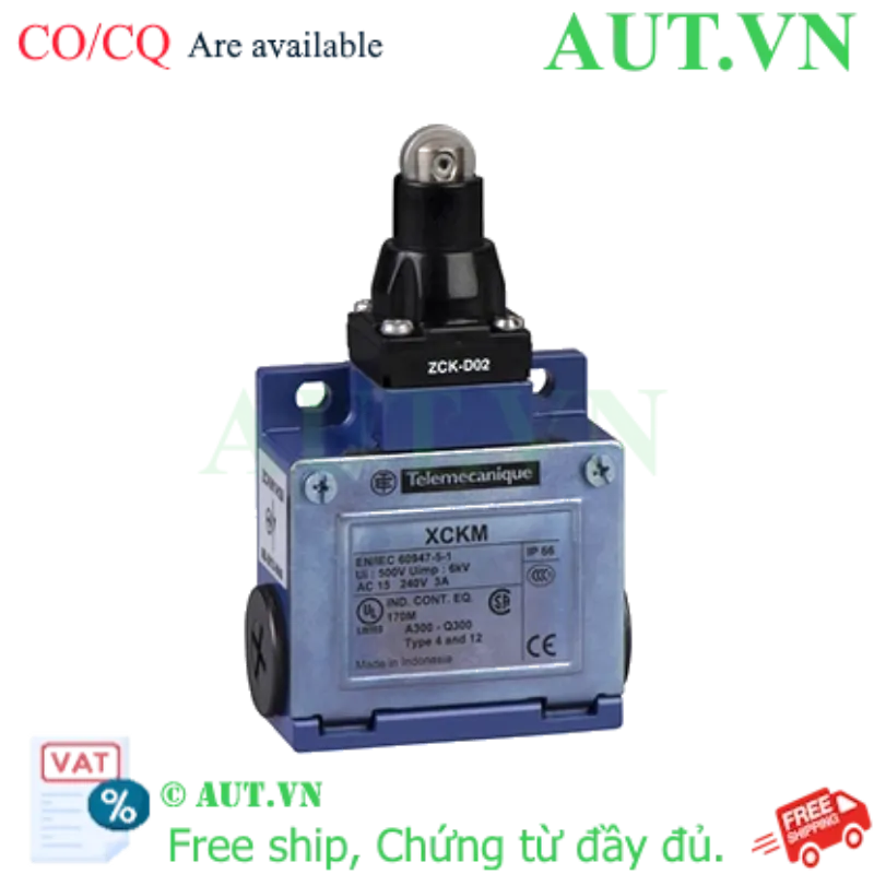 Ảnh của Công tắc hành trình Schneider XCKM102H29