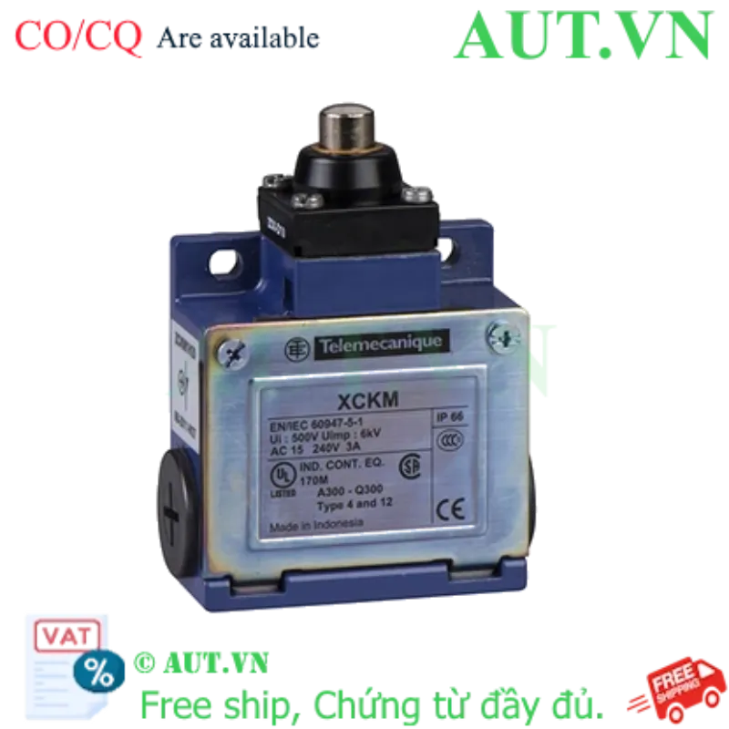 Ảnh của Công tắc hành trình Schneider XCKM110H29
