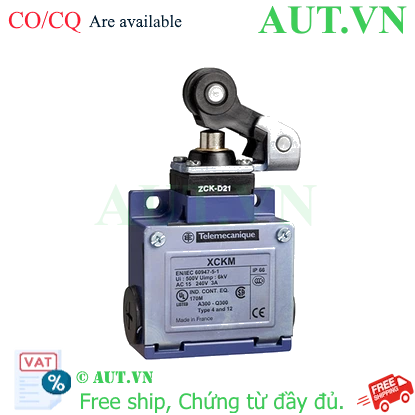 Ảnh của Công tắc hành trình Schneider XCKM121H29