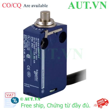 Ảnh của Công tắc hành trình Schneider XCMD2110L1