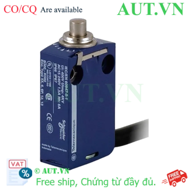 Ảnh của Công tắc hành trình Schneider XCMD2110L1