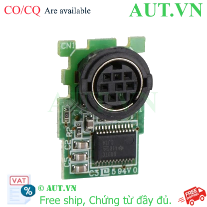 Ảnh của Cổng truyền thông RS232 Twido Schneider TWDNAC232D