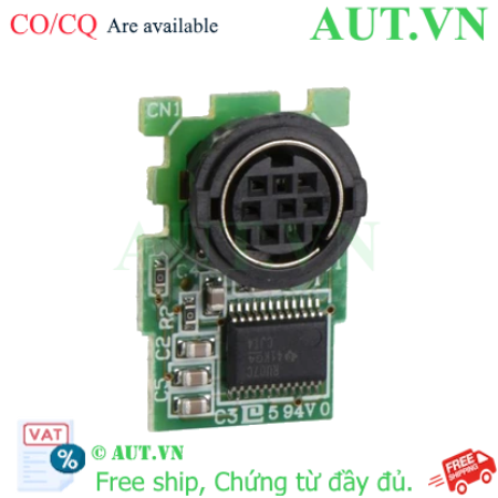 Ảnh của Cổng truyền thông RS232 Twido Schneider TWDNAC232D