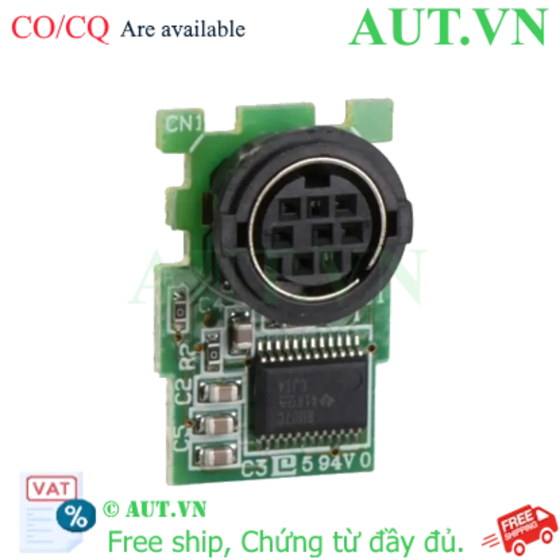Ảnh của Cổng truyền thông RS232 Twido Schneider TWDNAC232D