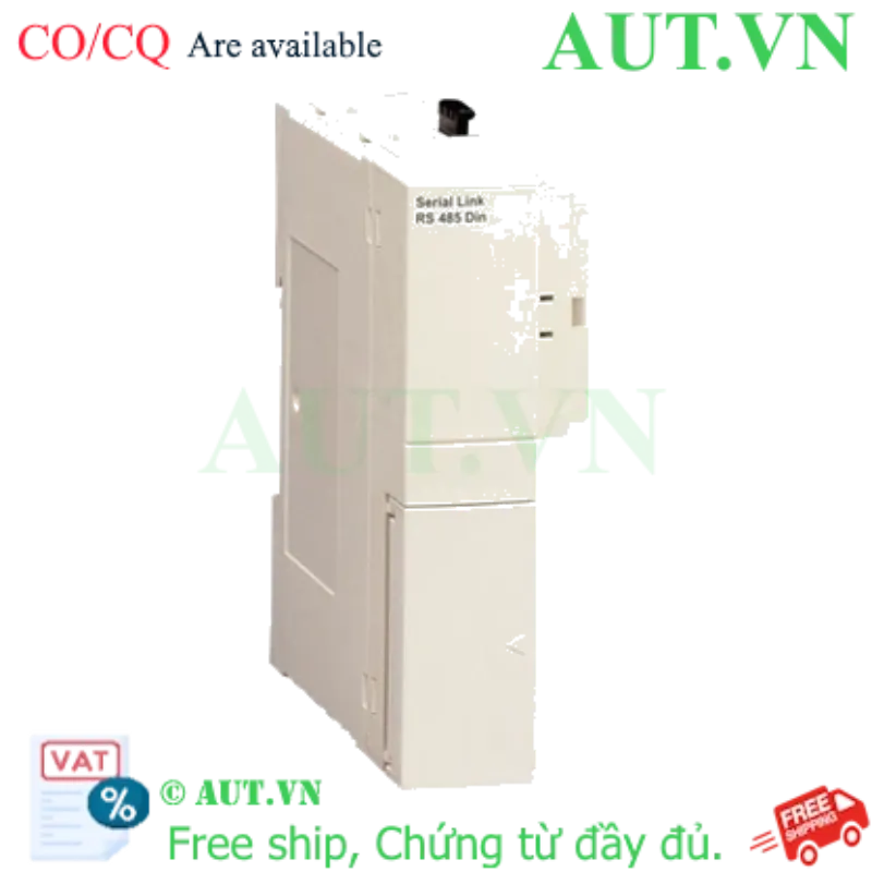 Ảnh của Cổng truyền thông RS485 Twido Schneider TWDNAC485D