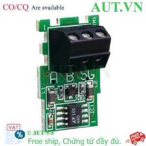 Ảnh của Cổng truyền thông RS485 Twido Schneider TWDNAC485T