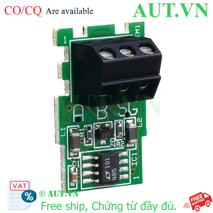 Ảnh của Cổng truyền thông RS485 Twido Schneider TWDNAC485T