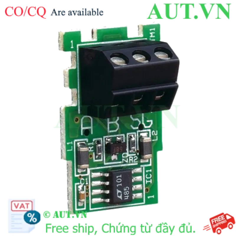 Ảnh của Cổng truyền thông RS485 Twido Schneider TWDNAC485T