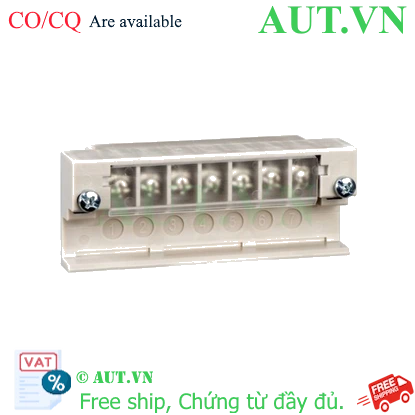 Ảnh của Connector công suất Quantum Schneider 140XTS00500