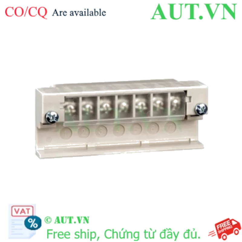 Ảnh của Connector công suất Quantum Schneider 140XTS00500