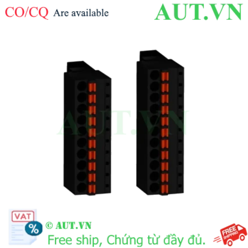 Ảnh của Connector M221M / TM3 IO Schneider TMAT2MSETG