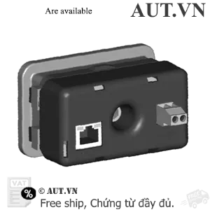 Ảnh của Đầu nối conector RJ45 Twido 70 Schneider TWDNADK70P