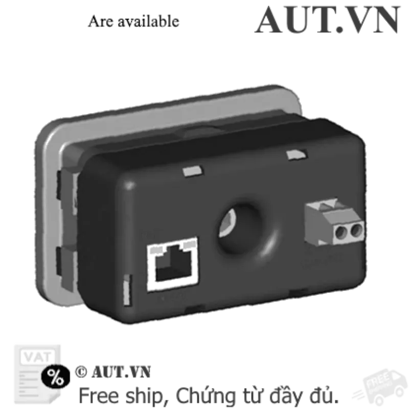Ảnh của Đầu nối conector RJ45 Twido 70 Schneider TWDNADK70P