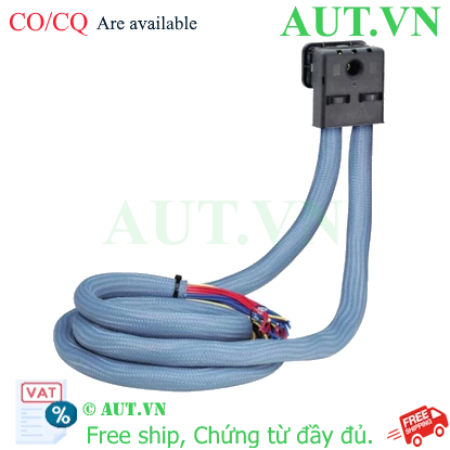 Ảnh của Đầu nối conector Twido IP67 70-way Schneider TWDFCWK70L015