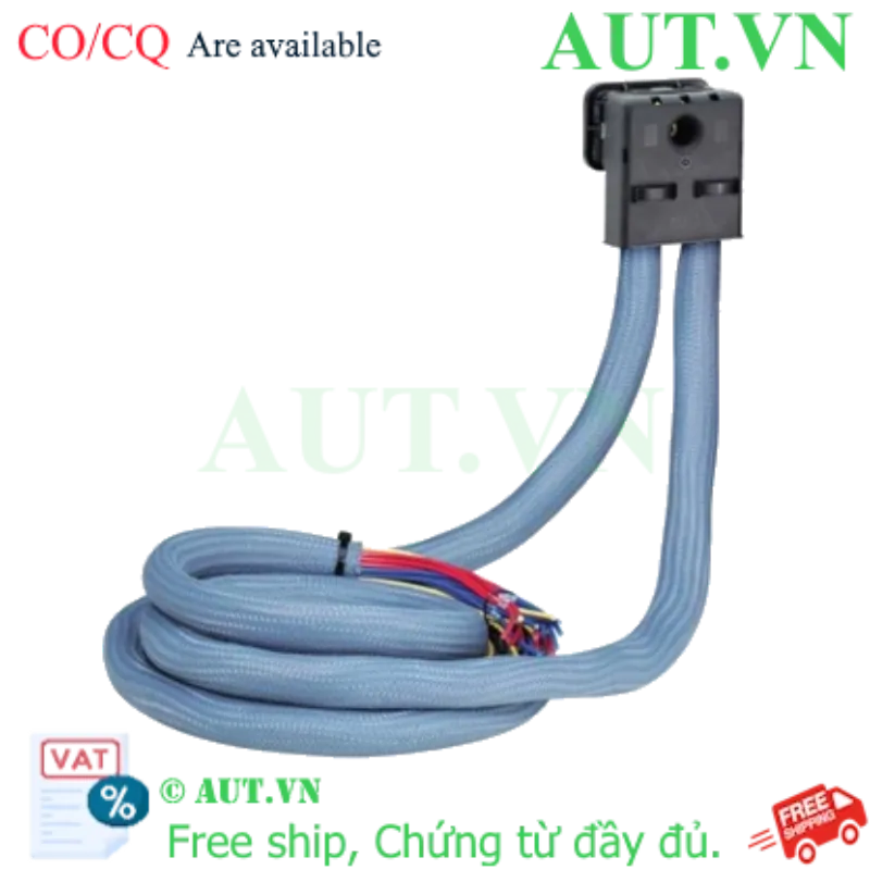 Ảnh của Đầu nối conector Twido IP67 70-way Schneider TWDFCWK70L015