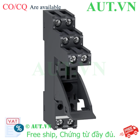 Ảnh của Đế rơ le trung gian Schneider RGZE1S48M
