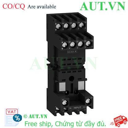 Ảnh của Đế Schneider RXZE2M114M