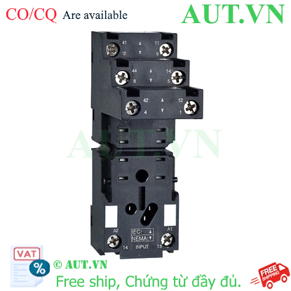 Ảnh của Đế Schneider RXZE2S108M