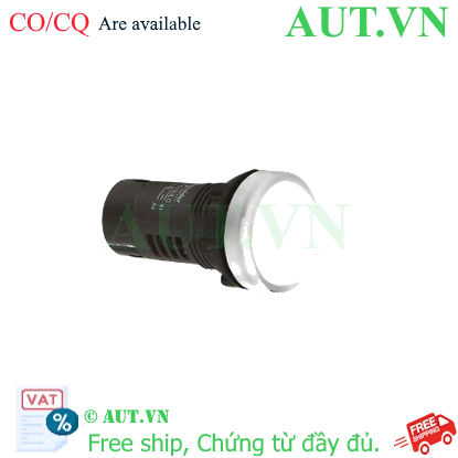 Ảnh của Đèn báo Schneider XA2EVFD1LC, 22mm 110V DC