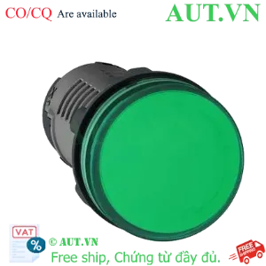 Ảnh của Đèn báo Schneider XA2EVFD3LC, 22mm 110V DC