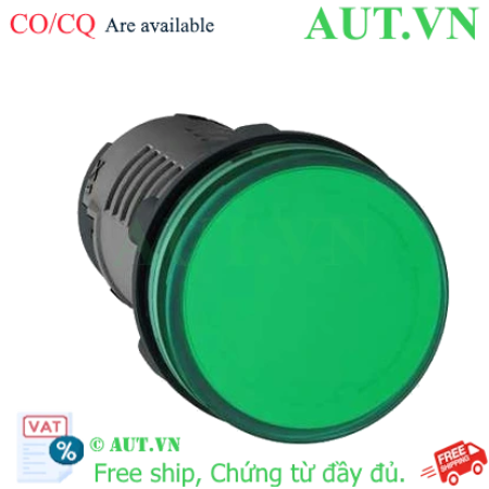 Ảnh của Đèn báo Schneider XA2EVFD3LC, 22mm 110V DC