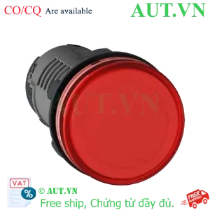 Ảnh của Đèn báo Schneider XA2EVFD4LC, 22mm 110V DC