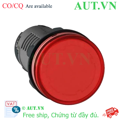 Ảnh của Đèn báo Schneider XA2EVFD4LC, 22mm 110V DC