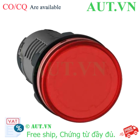 Ảnh của Đèn báo Schneider XA2EVFD4LC, 22mm 110V DC
