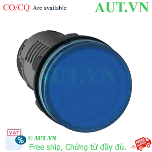 Ảnh của Đèn báo Schneider XA2EVFD6LC, 22mm 110V DC