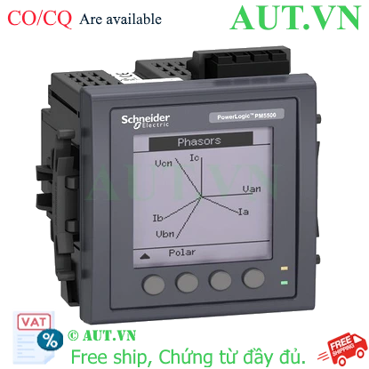 Ảnh của Đồng hồ đa năng Schneider METSEPM5563