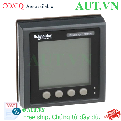 Ảnh của Đồng hồ đa năng Schneider METSEPM5RD