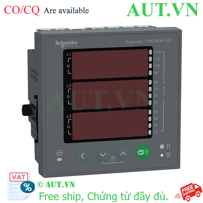 Ảnh của Đồng hồ đo Schneider METSEPM1130HCL05RS