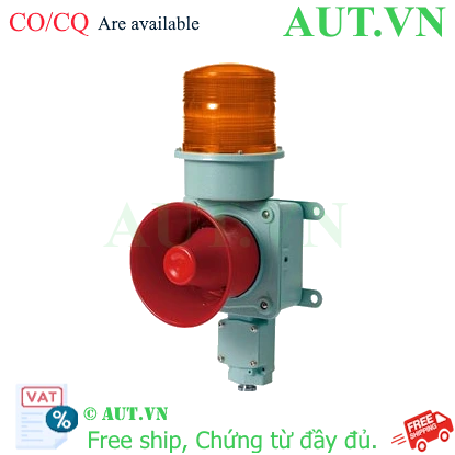 Ảnh của Đèn tín hiệu cảnh báo Qlight SMDL-WA-12-A