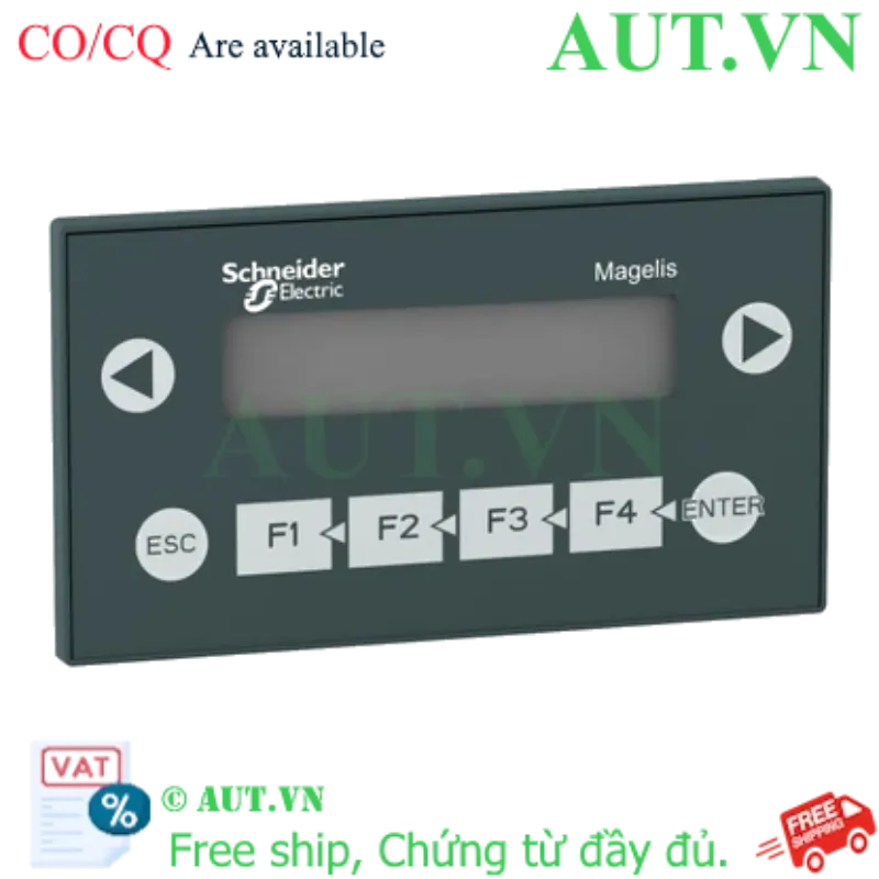 Ảnh của HMI Schneider XBTN400