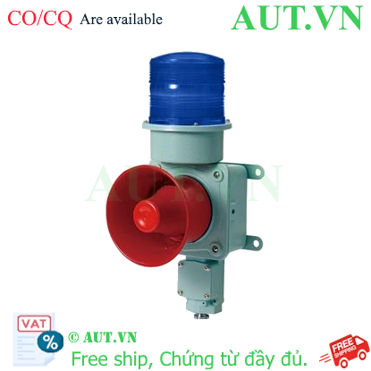 Ảnh của Đèn tín hiệu cảnh báo Qlight SMDL-WA-12-B