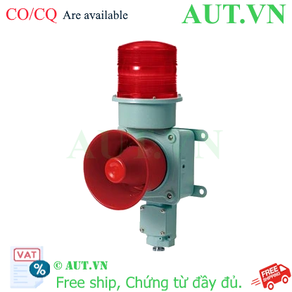 Ảnh của Đèn tín hiệu cảnh báo Qlight SMDL-WA-12-R