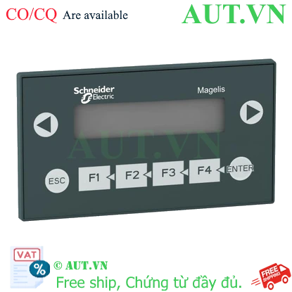 Ảnh của HMI Schneider XBTNU400